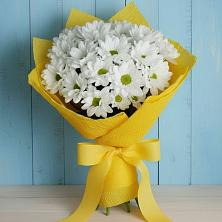 Букет цветов из:  Хризантемы в Ачи-су