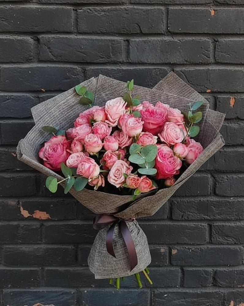 Букет цветов из: Розы в Ачи-су