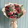 Букет цветов из: Гвоздики и Розы в Ачи-су