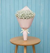 Букет цветов из:  Гипсофила в Ачи-су