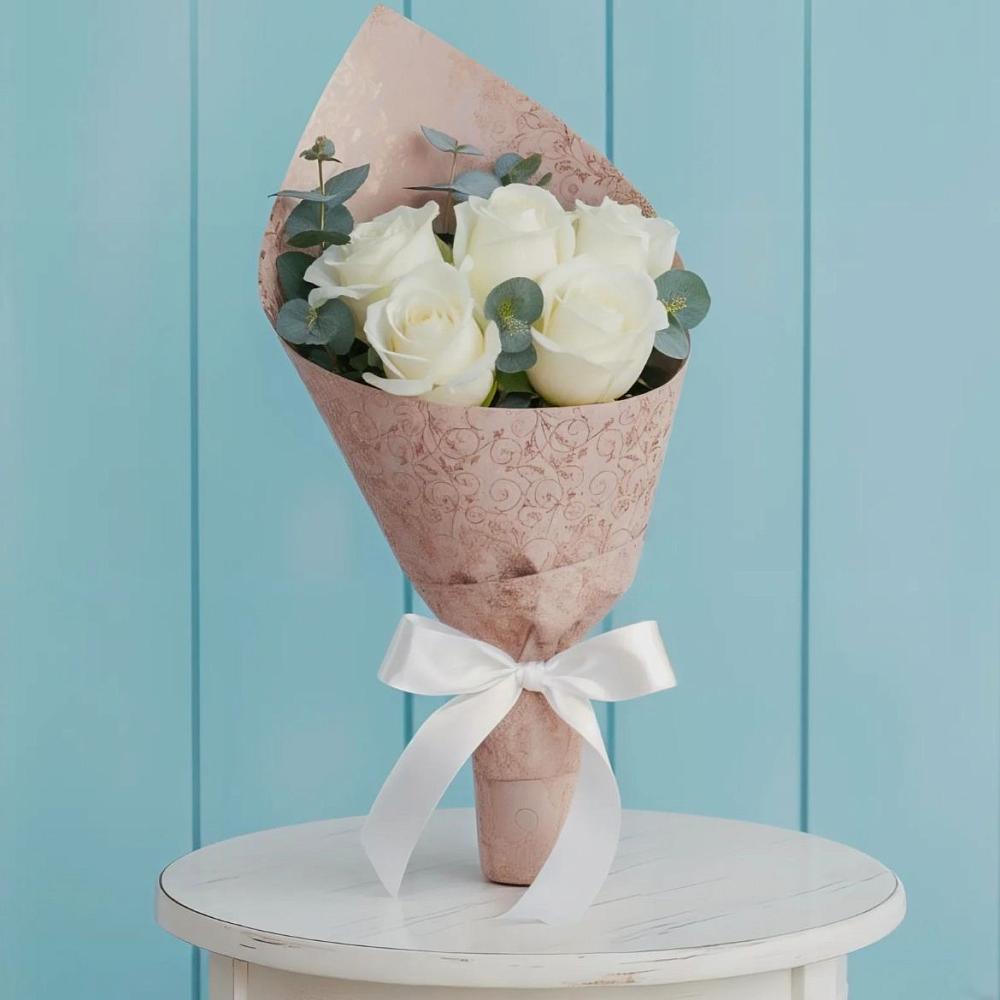 Букет цветов из: Розы в Ачи-су