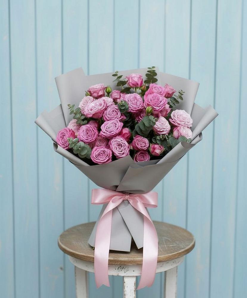 Букет цветов из: Розы в Ачи-су