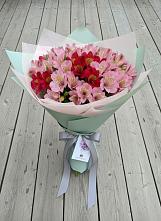 Букет цветов из:  Альстромерии в Ачи-су