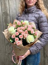Букет голос любви в Ачи-су Букет цветов из: Розы в Ачи-су
