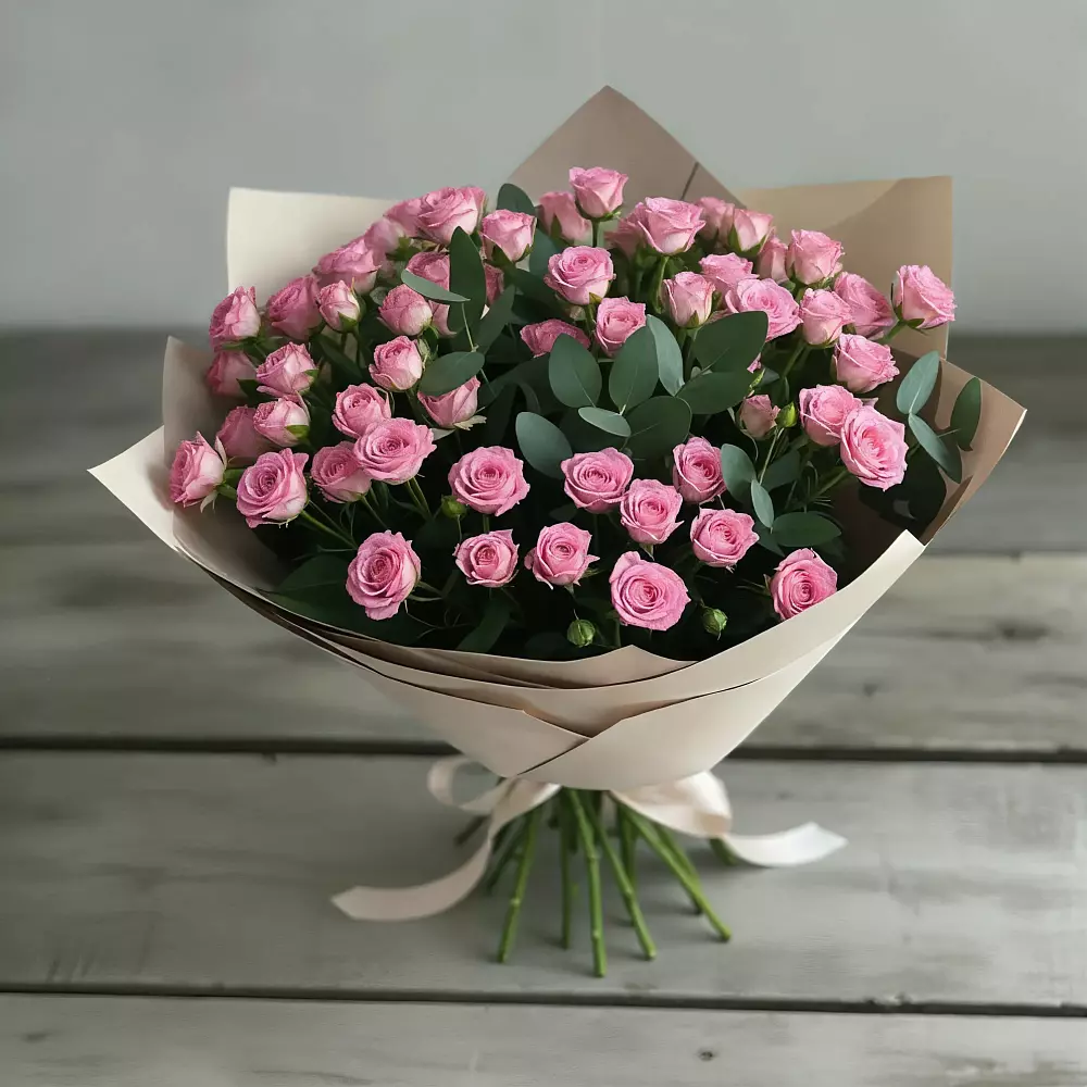 Букет Удовольствие в Ачи-су