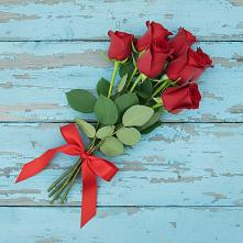 Букет Красные розы в Ачи-су