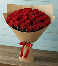 Букет Красные розы Милано в Ачи-су
