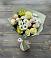 Букет цветов из: Альстромерии, Розы и Хризантемы в Ачи-су