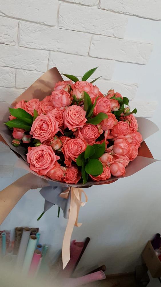 Букет цветов из: Розы в Ачи-су