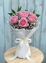 Букет цветов из:  Розы в Ачи-су