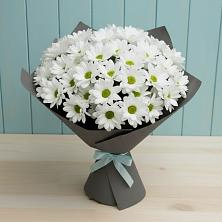 Букет цветов из:  Хризантемы в Ачи-су