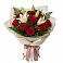 Букет цветов из: Лилии и Розы в Ачи-су