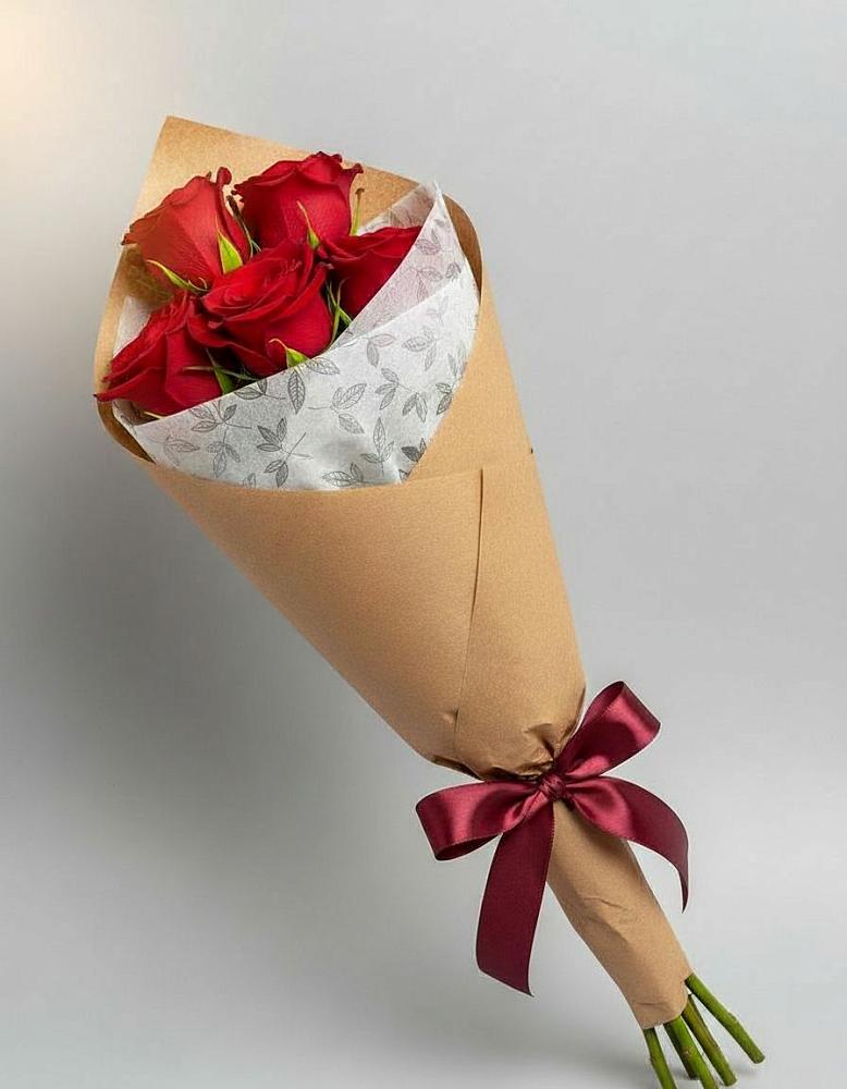 Букет цветов из: Розы в Ачи-су