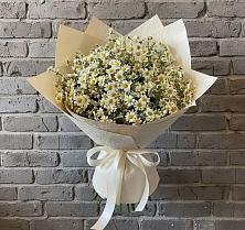 Букет цветов из:  Ромашки в Ачи-су