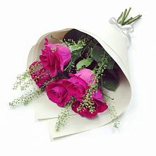 Букет цветов из:  Розы в Ачи-су