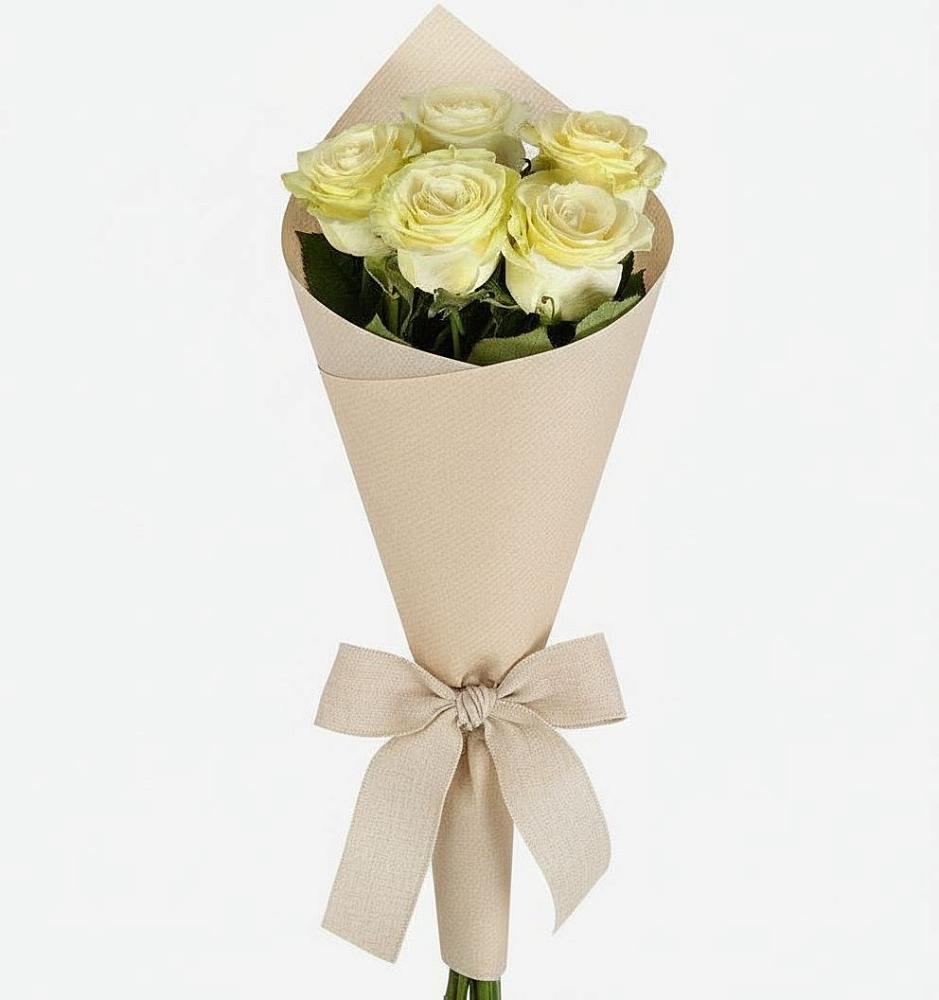 Букет цветов из: Розы в Ачи-су