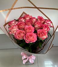 Букет Розовые розы Сеньорита #REPLACE_PRED# Ачи-су