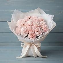 Букет цветов из:  Гвоздики в Ачи-су