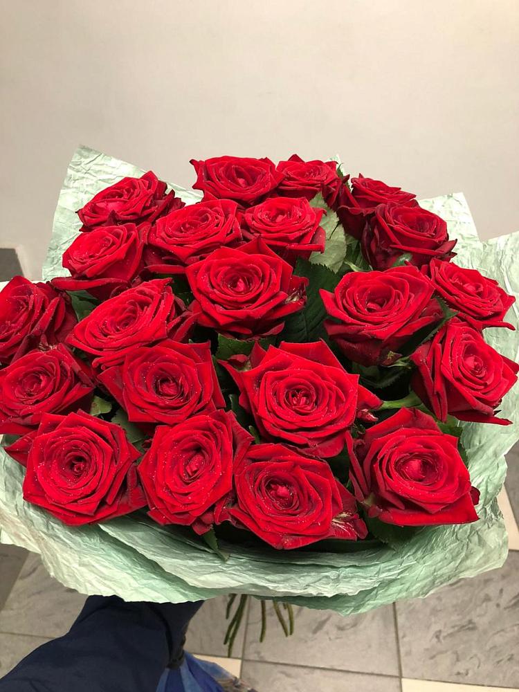 Розы Классика в Ачи-су Букет Классика в Ачи-су