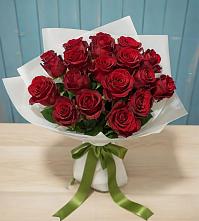 Букет Красные розы в Ачи-су