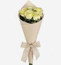 Букет цветов из:  Розы в Ачи-су