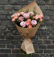Букет цветов из:  Розы в Ачи-су