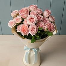Букет Розовый шарм в Ачи-су