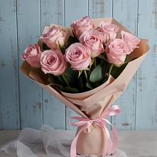 Букет цветов из:  Розы в Ачи-су