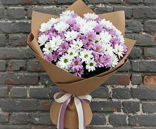 Букет цветов из:  Хризантемы в Ачи-су