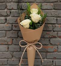 Букет цветов из:  Розы в Ачи-су