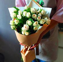 Букет цветов из:  Розы #REPLACE_PRED# Ачи-су