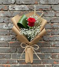 Букет цветов из:  Розы в Ачи-су