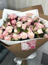 Букет цветов из:  Розы в Ачи-су