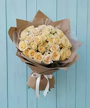 Букет Кремовое облако #REPLACE_PRED# Ачи-су