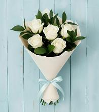 Букет цветов из:  Розы в Ачи-су