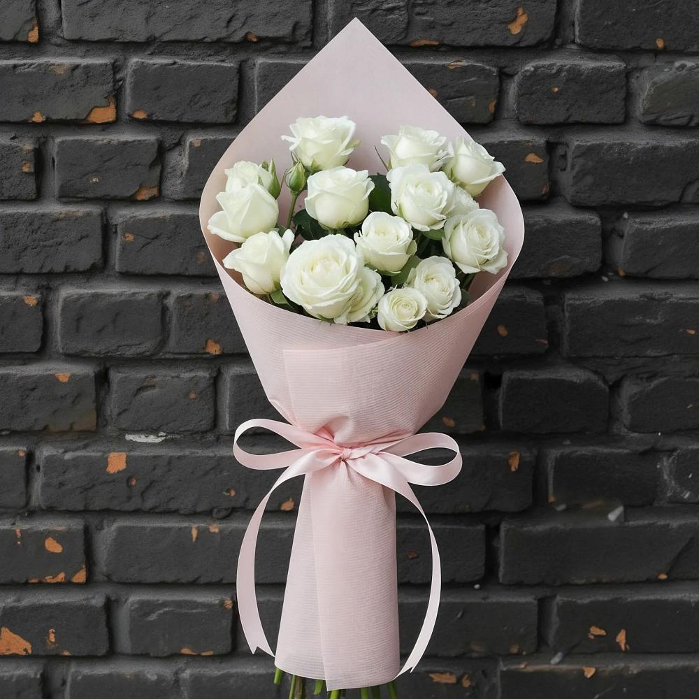 Букет цветов из: Розы в Ачи-су