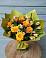 Букет цветов из: Альстромерии и Розы в Ачи-су