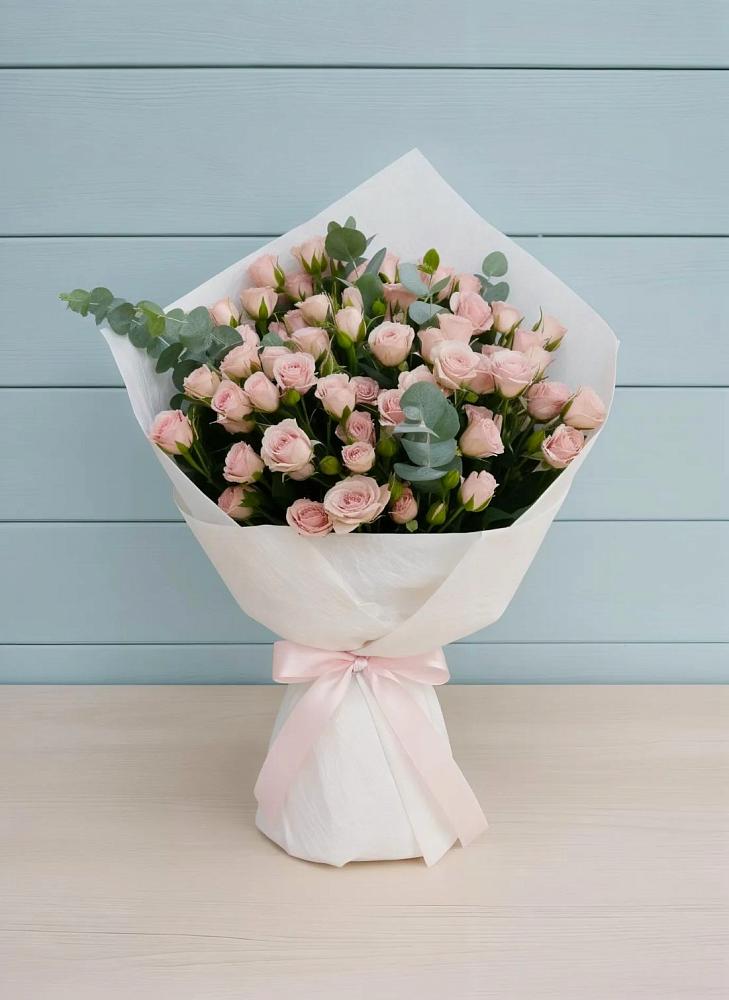 Букет цветов из: Розы в Ачи-су