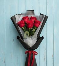 Букет цветов из:  Розы в Ачи-су