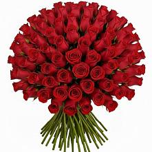 Букет Красные розы Чери Лав в Ачи-су