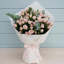 Букет цветов из:  Розы в Ачи-су