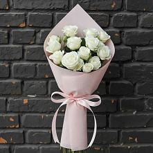 Букет цветов из:  Розы #REPLACE_PRED# Ачи-су