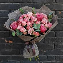 Букет цветов из:  Розы в Ачи-су
