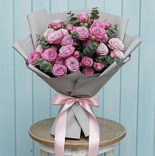 Букет цветов из:  Розы в Ачи-су