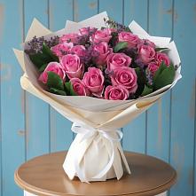 Букет цветов из:  Розы в Ачи-су